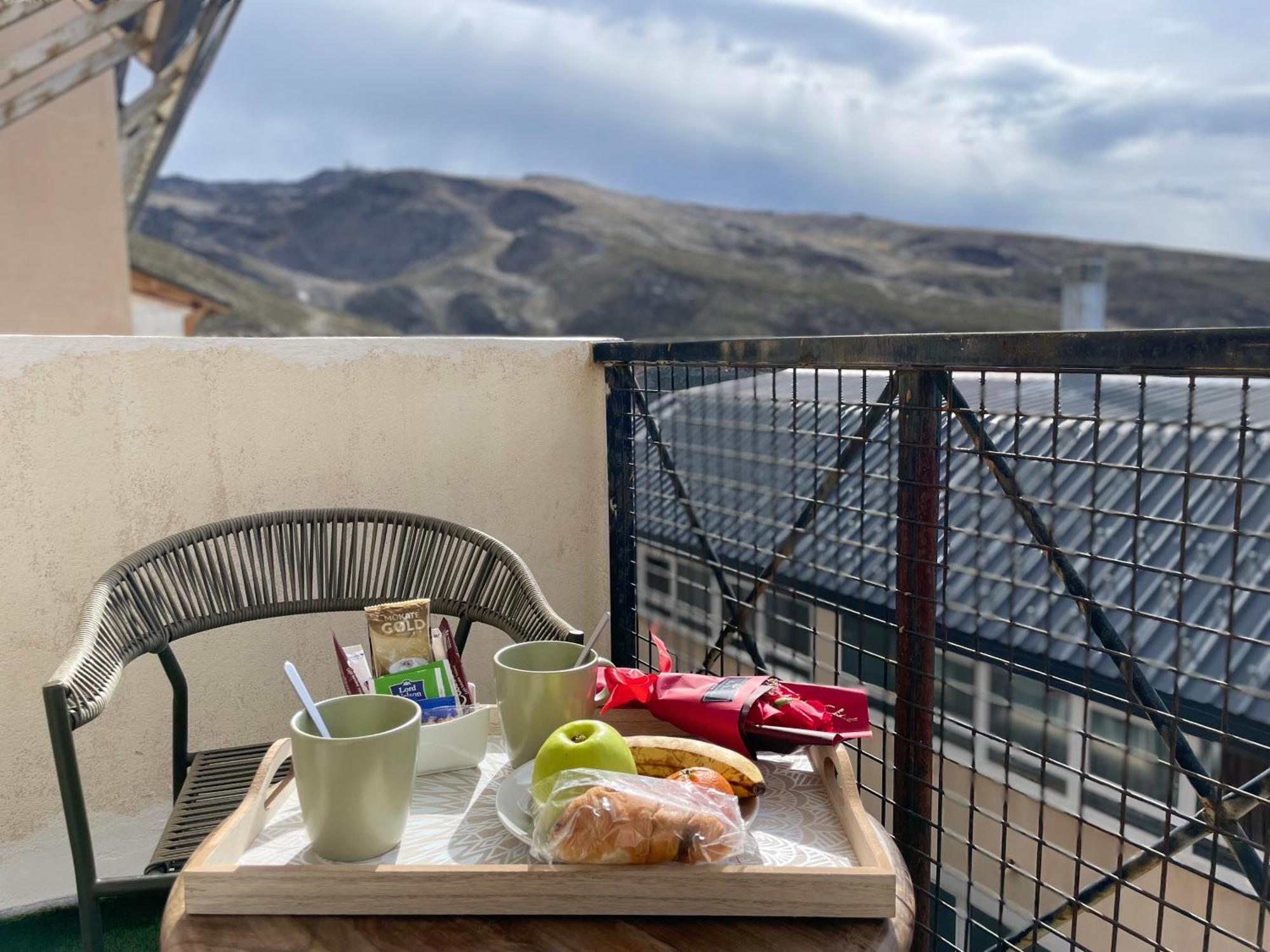House Love Terraza Premium 1 Dormitorio 6Px Sierra Nevada Dış mekan fotoğraf