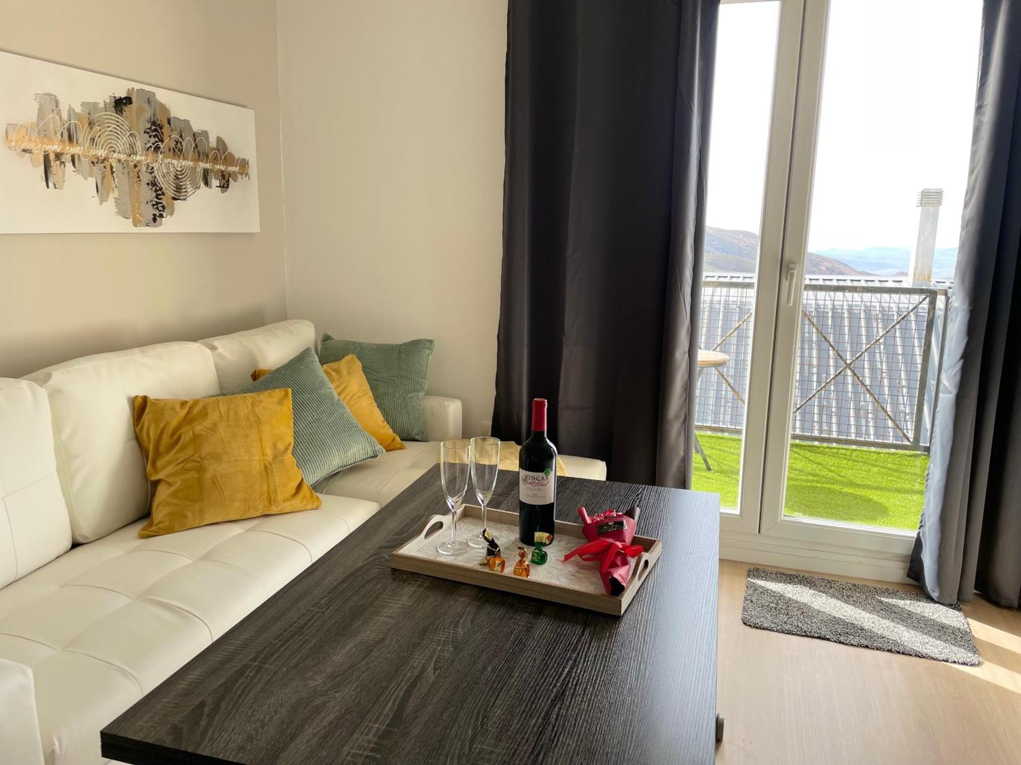 House Love Terraza Premium 1 Dormitorio 6Px Sierra Nevada Dış mekan fotoğraf