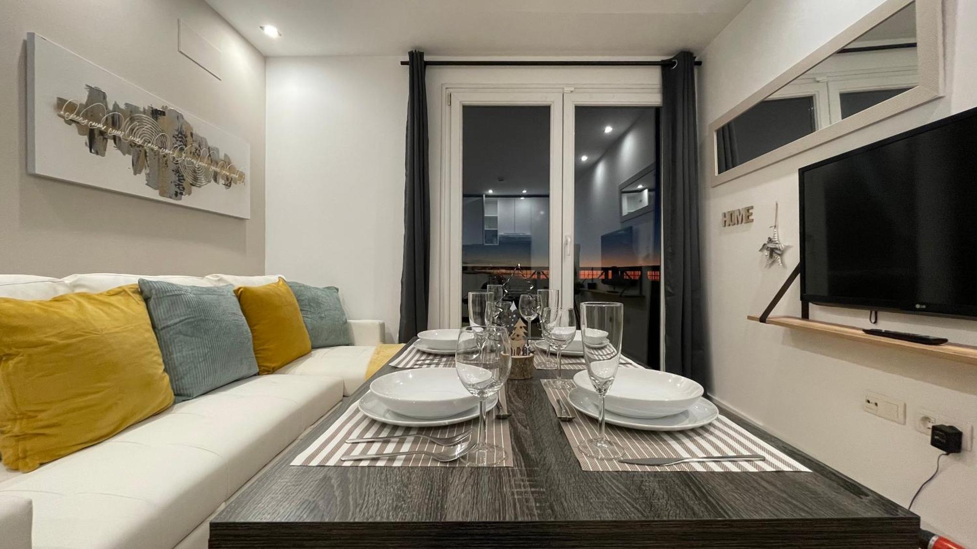 House Love Terraza Premium 1 Dormitorio 6Px Sierra Nevada Dış mekan fotoğraf