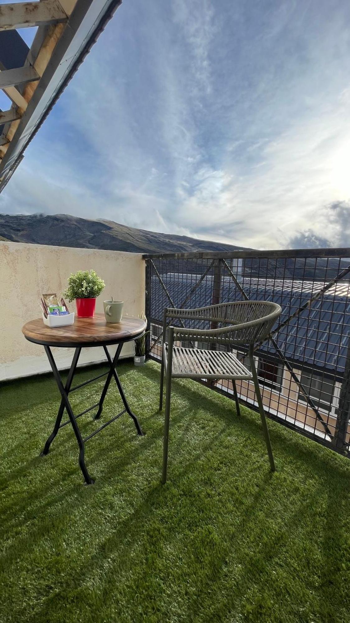 House Love Terraza Premium 1 Dormitorio 6Px Sierra Nevada Dış mekan fotoğraf