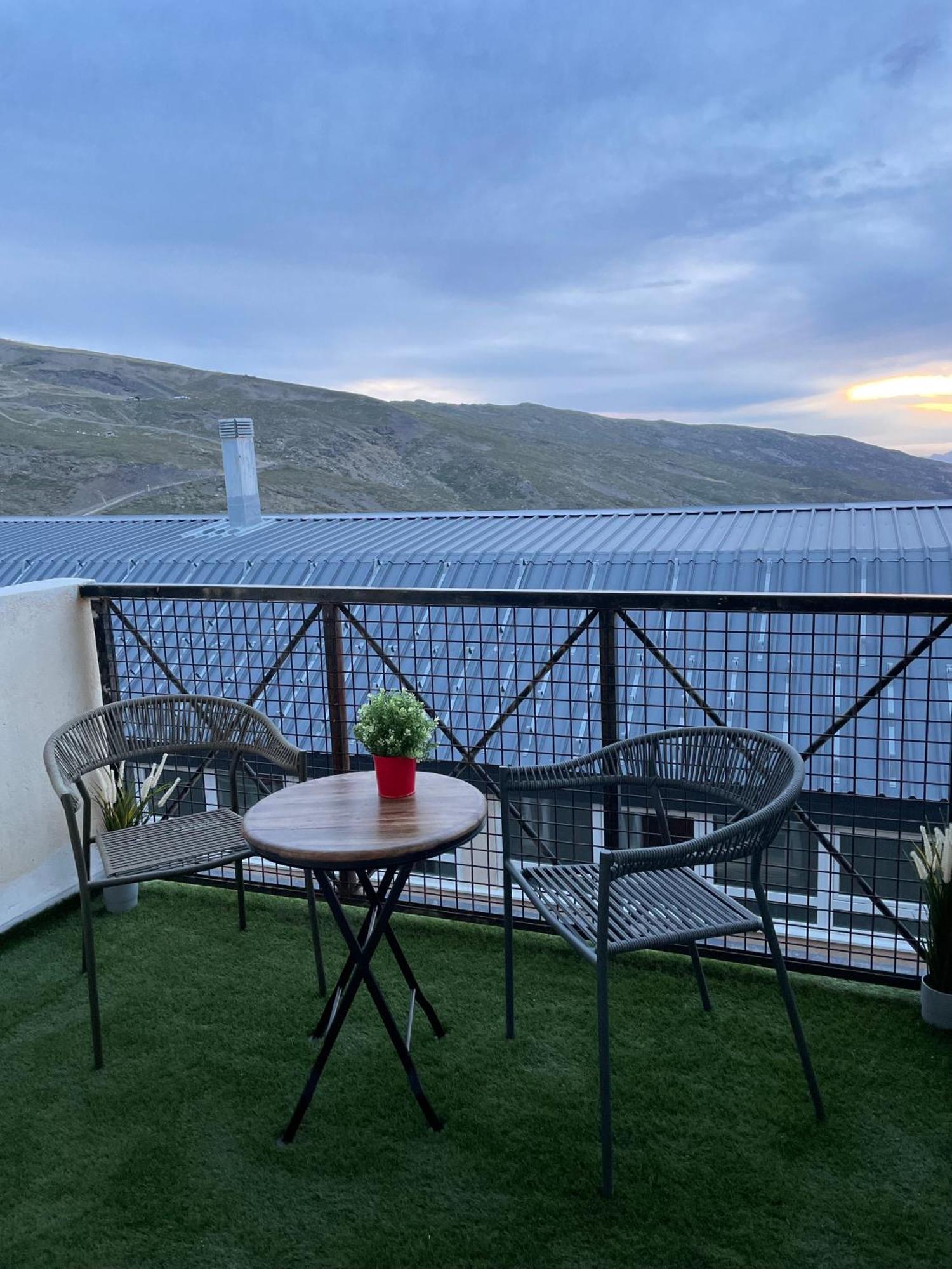 House Love Terraza Premium 1 Dormitorio 6Px Sierra Nevada Dış mekan fotoğraf