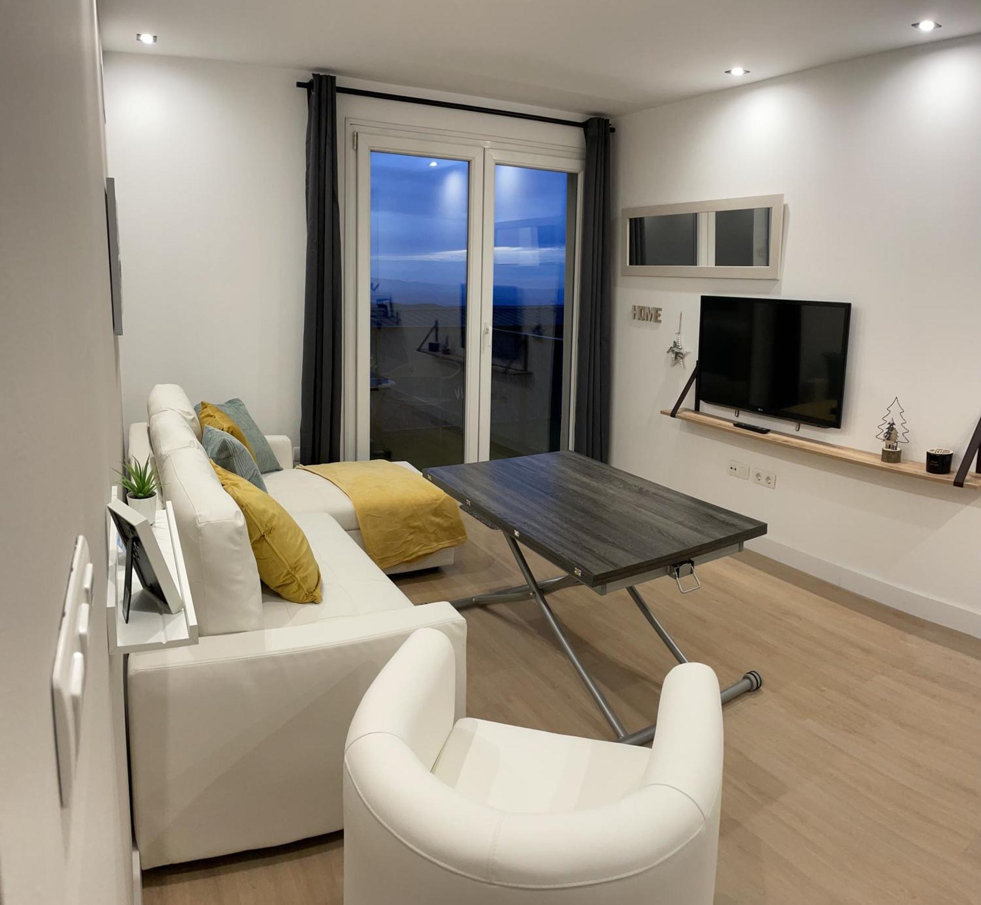 House Love Terraza Premium 1 Dormitorio 6Px Sierra Nevada Dış mekan fotoğraf